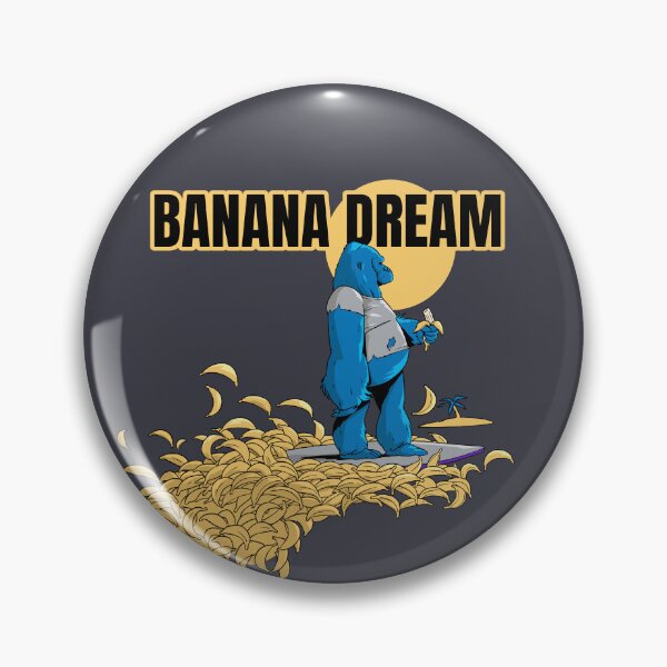Item preview, Banana Dream designed and sold by TomiAx.
