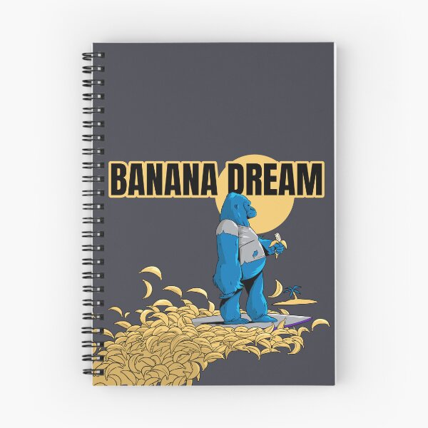 Item preview, Banana Dream designed and sold by TomiAx.
