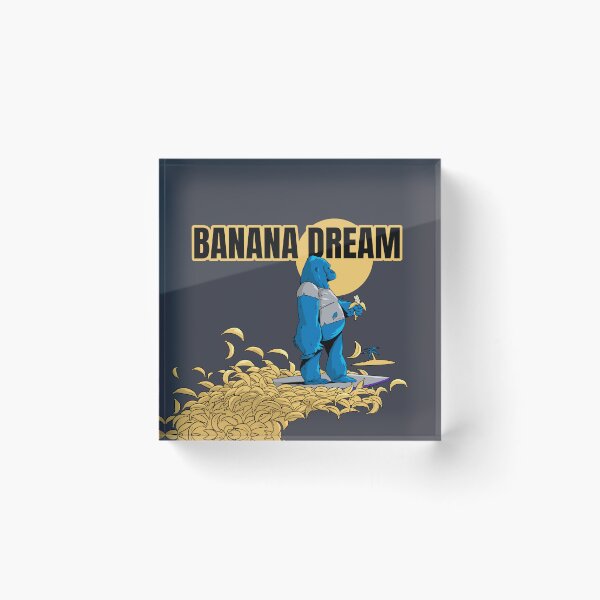 Item preview, Banana Dream designed and sold by TomiAx.