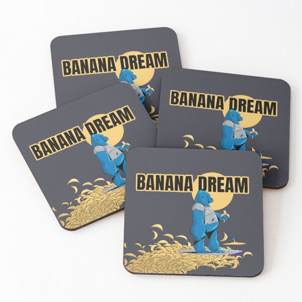 Item preview, Banana Dream designed and sold by TomiAx.