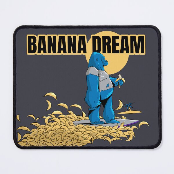 Item preview, Banana Dream designed and sold by TomiAx.