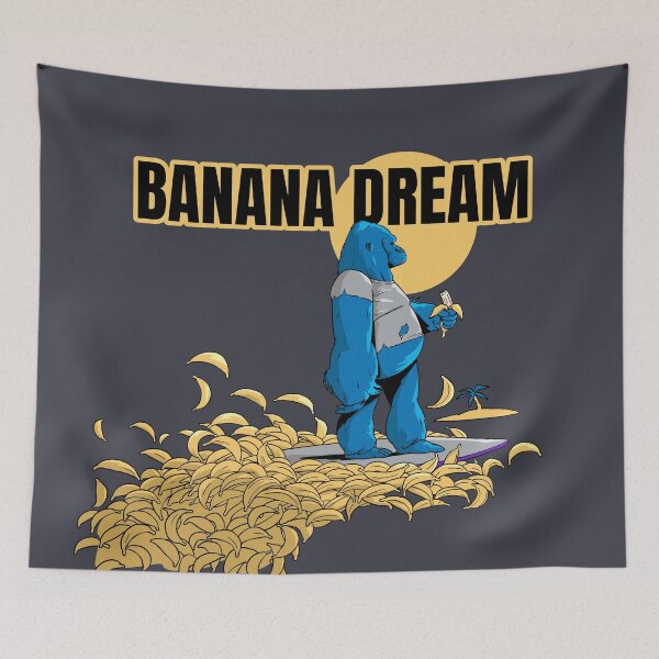 Item preview, Banana Dream designed and sold by TomiAx.