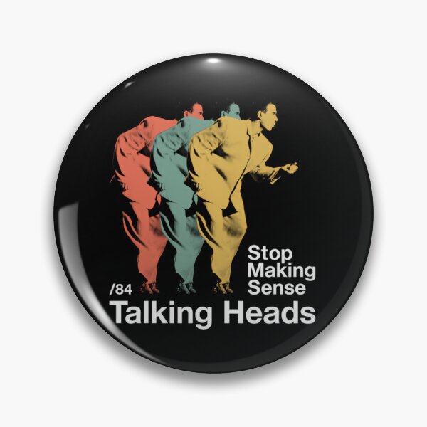 Item preview, Talking Heads Stop Making Sense designed and sold by Ognjen Baskalovic.