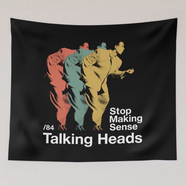 Item preview, Talking Heads Stop Making Sense designed and sold by Ognjen Baskalovic.