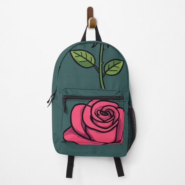 Item preview, A rose with its green stem designed and sold by Art70shop.