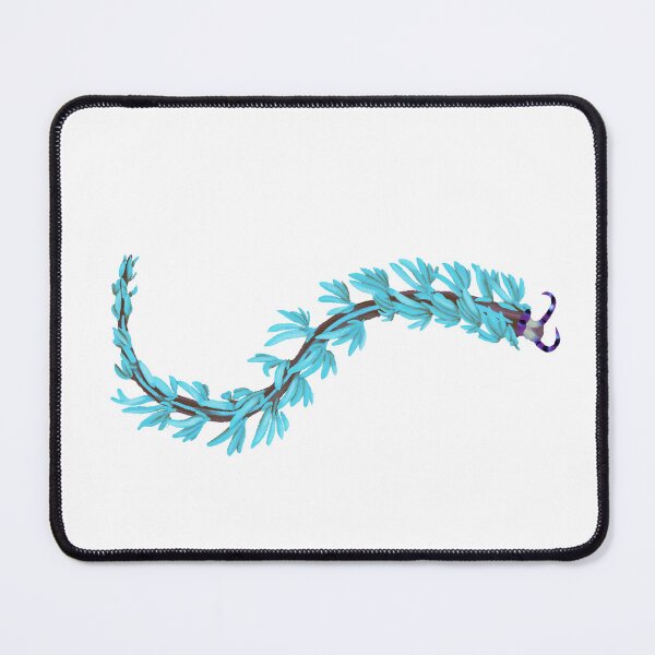 Item preview, Nudibranch - sea slug - Pteraeolidia ianthina designed and sold by Poulpimousse.