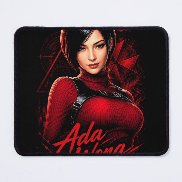 Item preview, ada wong resident evil designed and sold by thedarkfantasy.