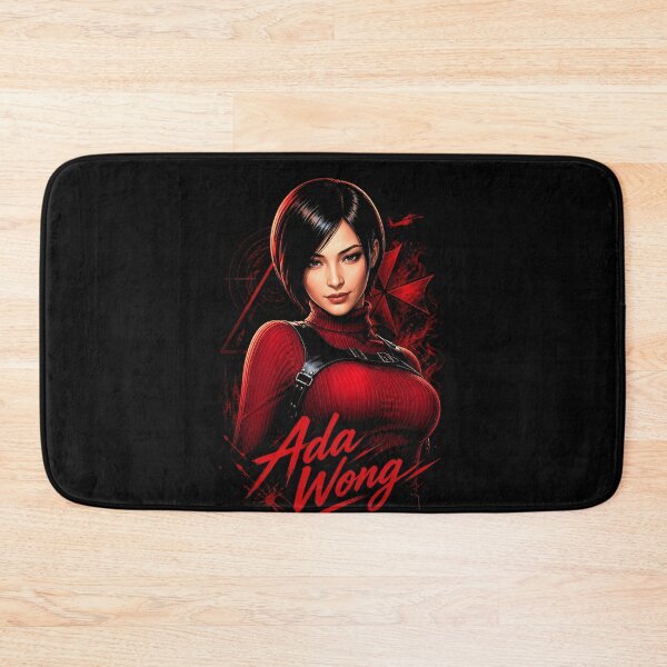 Item preview, ada wong resident evil designed and sold by thedarkfantasy.