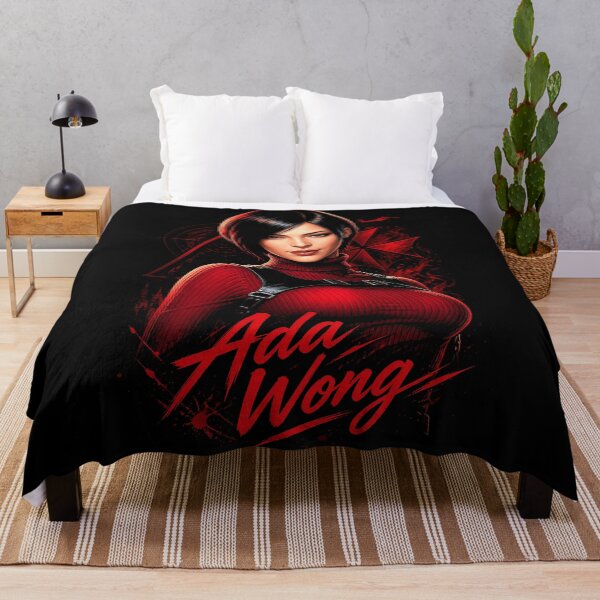 Item preview, ada wong resident evil designed and sold by thedarkfantasy.