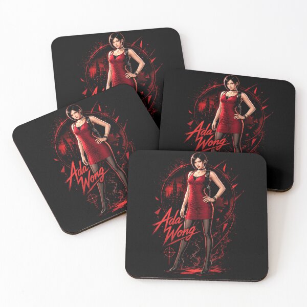Item preview, ada wong resident evil designed and sold by thedarkfantasy.