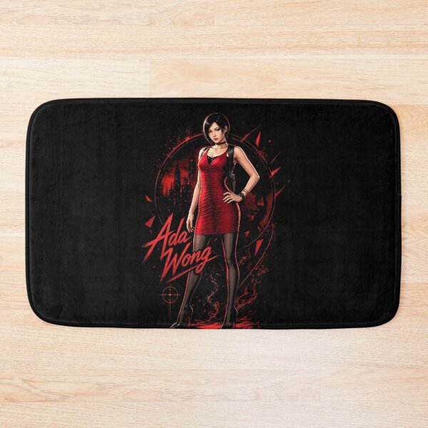 Item preview, ada wong resident evil designed and sold by thedarkfantasy.