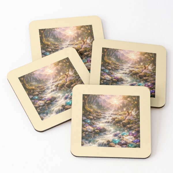 Item preview, The River of Silver Dreams. designed and sold by JoyNest = "The nest of joy".