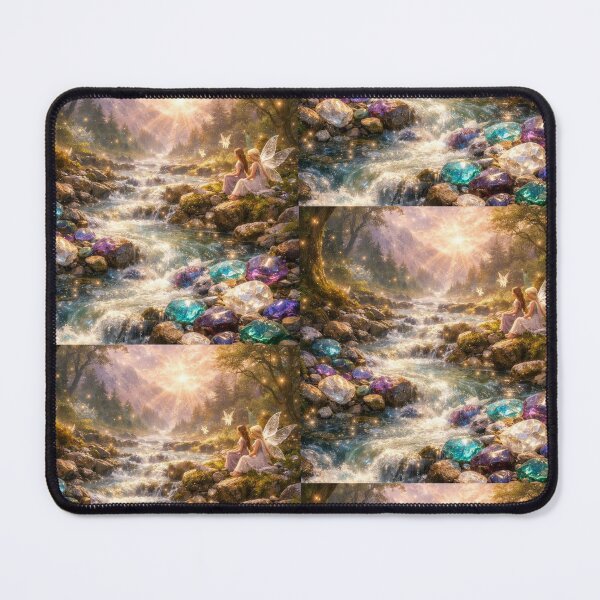 Item preview, The River of Silver Dreams. designed and sold by JoyNest = "The nest of joy".