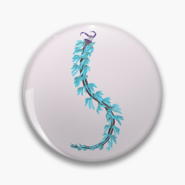 Item preview, Nudibranch - sea slug - Pteraeolidia ianthina - rose designed and sold by Poulpimousse.
