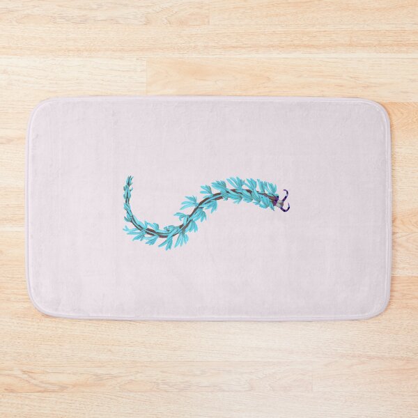 Item preview, Nudibranch - sea slug - Pteraeolidia ianthina - rose designed and sold by Poulpimousse.