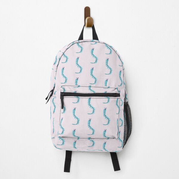Item preview, Nudibranch - sea slug - Pteraeolidia ianthina - rose designed and sold by Poulpimousse.