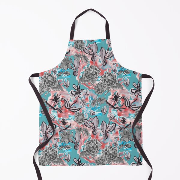Item preview, HAWAII ISLAND FLORA designed and sold by ABEBERMANCHUTE.