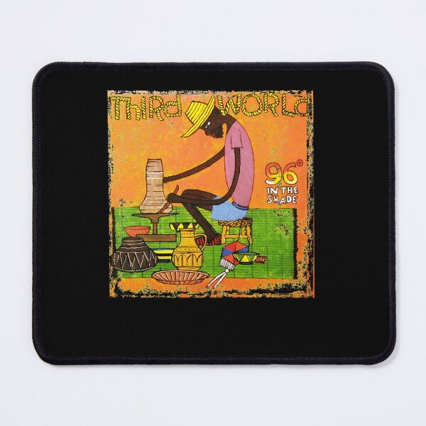 Item preview,  Degrees In The Shade Thirds World designed and sold by Ognjen Baskalovic.