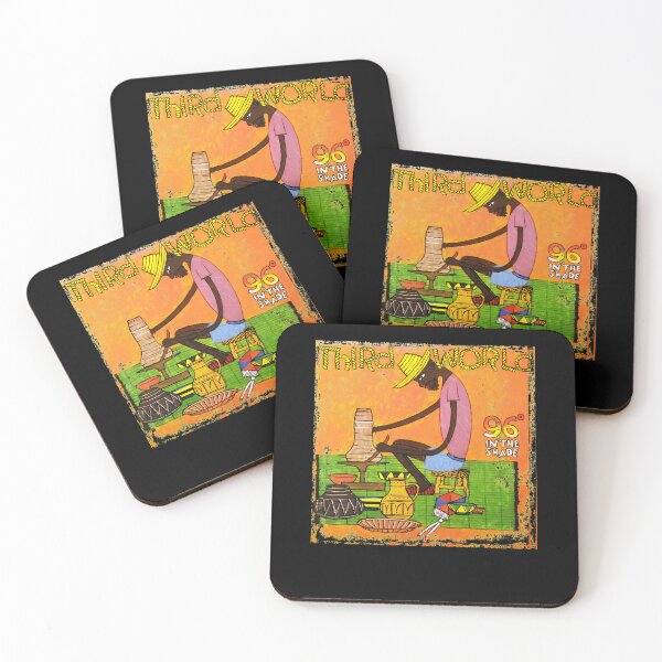 Item preview,  Degrees In The Shade Thirds World designed and sold by Ognjen Baskalovic.
