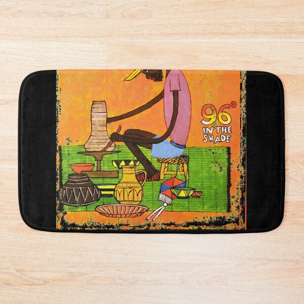 Item preview,  Degrees In The Shade Thirds World designed and sold by Ognjen Baskalovic.