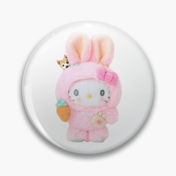 Item preview, T-shits, Hello Kitty, Dog and Kitty, Kawaii, Kids t-shirts, Sticker, Bunny designed and sold by Cocohappysmiles.