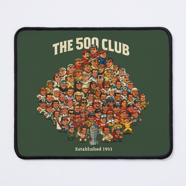 Item preview, The Indy 500 Club designed and sold by Duds-By-Doug.