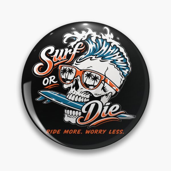 Item preview, SUMMER: Ride More. Worry Less. designed and sold by IndieQuill .