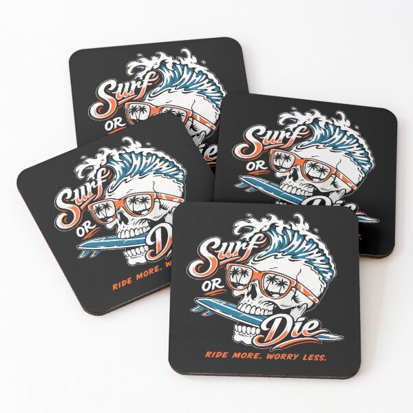 Item preview, SUMMER: Ride More. Worry Less. designed and sold by IndieQuill .