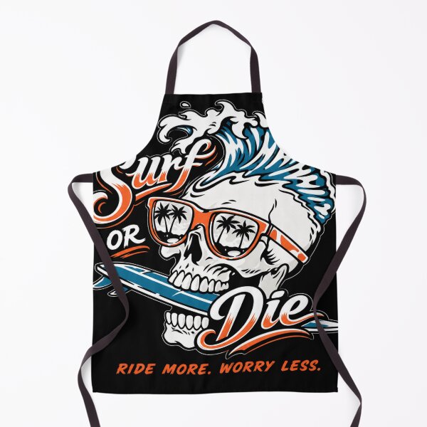 Item preview, SUMMER: Ride More. Worry Less. designed and sold by IndieQuill .