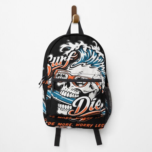 Item preview, SUMMER: Ride More. Worry Less. designed and sold by IndieQuill .