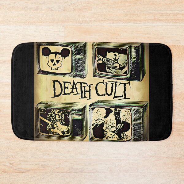Item preview, Death Cult designed and sold by Ognjen Baskalovic.