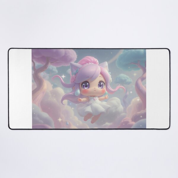Item preview, Whimsical cute chibi art designed and sold by TrezeTreze.