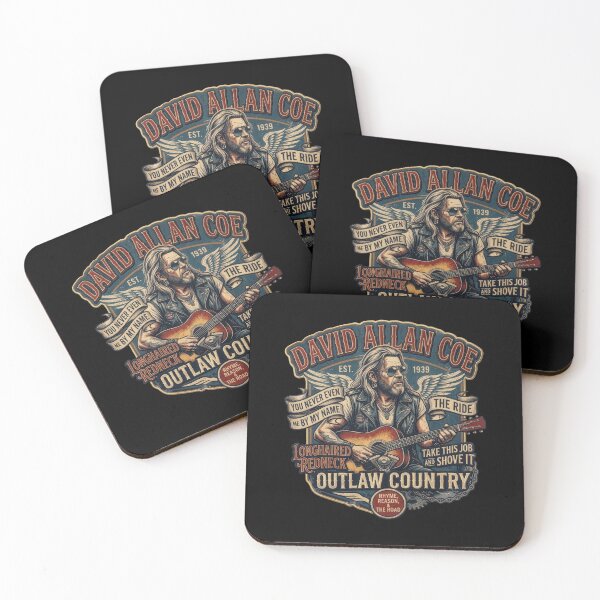 Item preview, DAC Outlaw Country Music Vintage designed and sold by didiershreves.