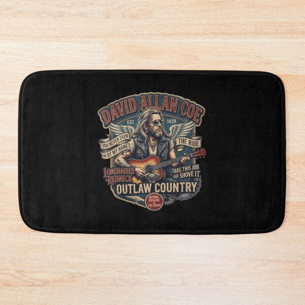 Item preview, DAC Outlaw Country Music Vintage designed and sold by didiershreves.