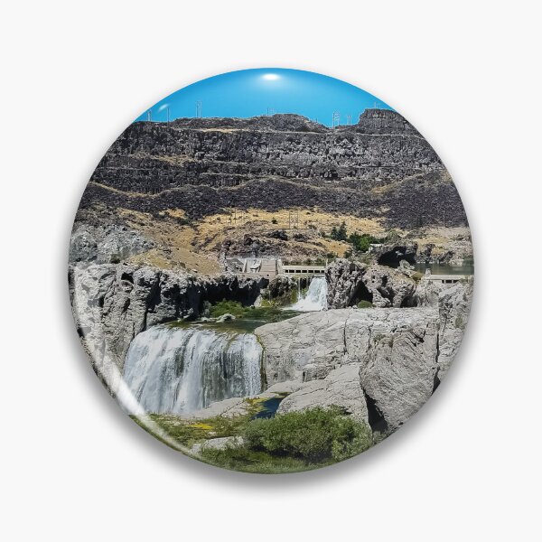 Item preview, Shoshone Falls v3 designed and sold by OddLilFox.