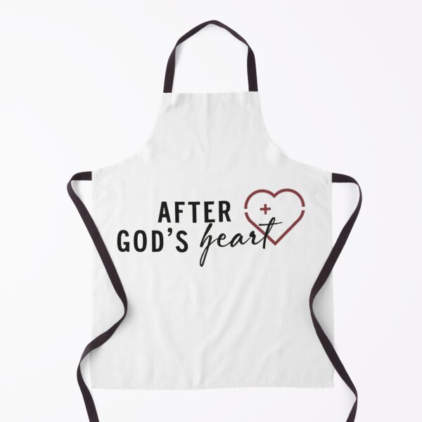 Item preview, After God's heart | Faith & Reflection designed and sold by HopeFilled Ink.