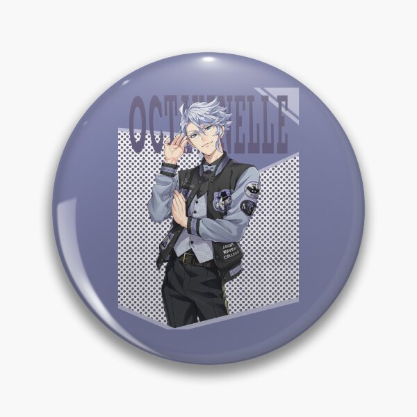 Item preview, Azul’s Birthday Jacket  designed and sold by Fanfict.