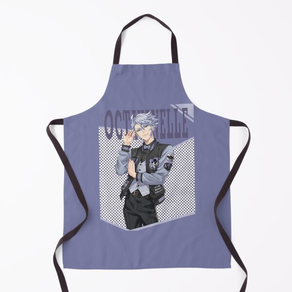 Item preview, Azul’s Birthday Jacket designed and sold by Fanfict.