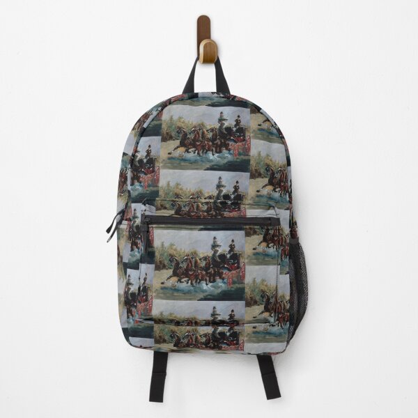 Item preview, Nice Souvenir de la Promenade des Anglais by Henri de Toulouse-Lautrec | Vintage Horse Carriage Poster Print designed and sold by artofuniverse.