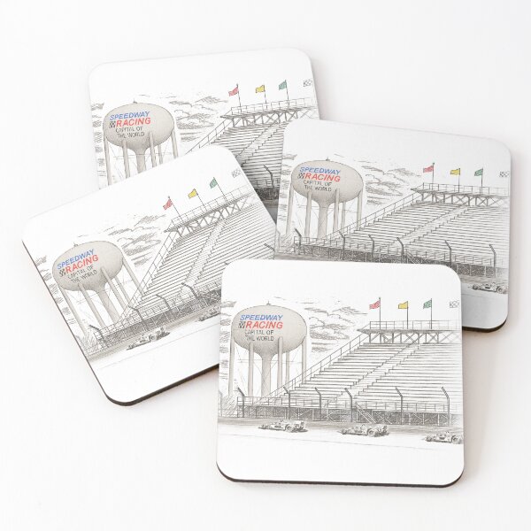 Item preview, Speedway, Indiana designed and sold by Duds-By-Doug.