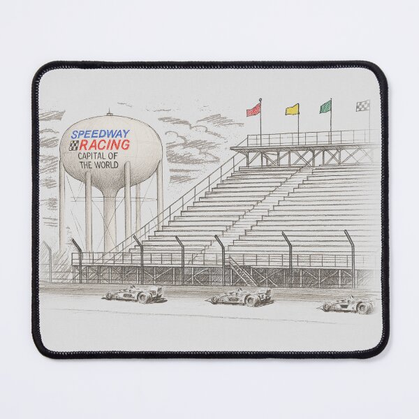 Item preview, Speedway, Indiana designed and sold by Duds-By-Doug.