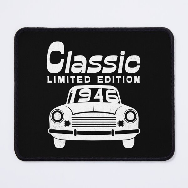 Item preview, 80 Year Old Limited Edition 1946 Classic Car 80th Birthday Funny designed and sold by FernaRoje.