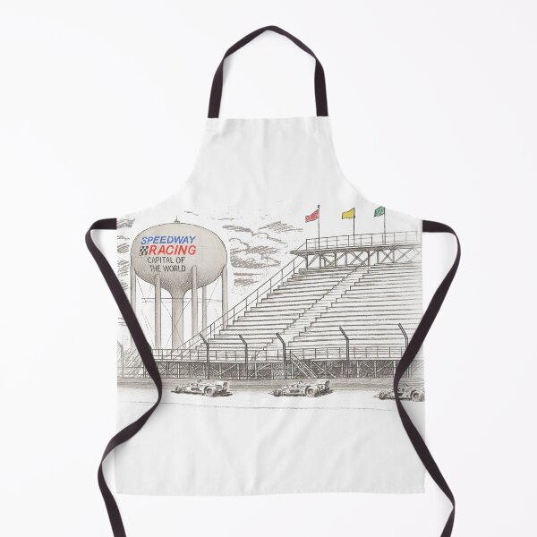 Item preview, Speedway, Indiana designed and sold by Duds-By-Doug.