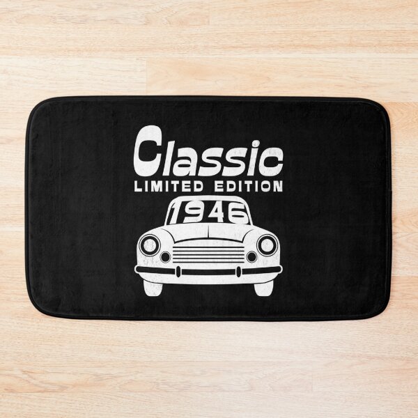 Item preview, 80 Year Old Limited Edition 1946 Classic Car 80th Birthday Funny designed and sold by FernaRoje.