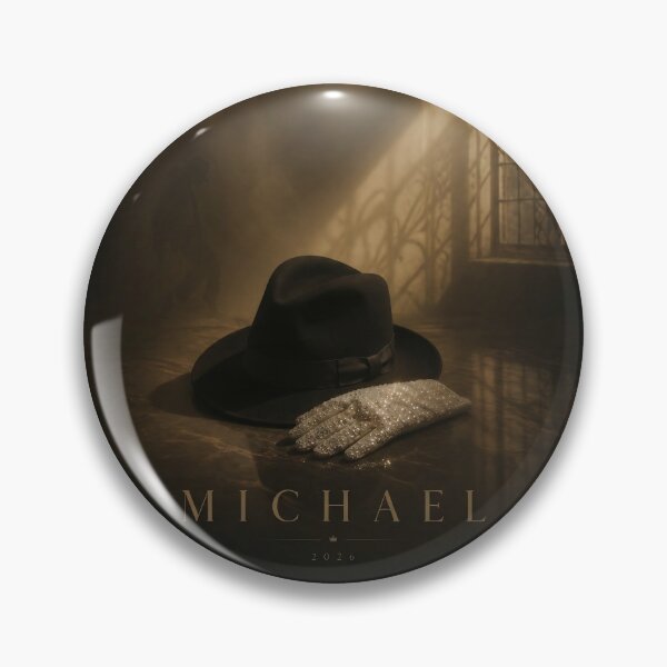 Item preview, Michael Movie designed and sold by tomasghrad.