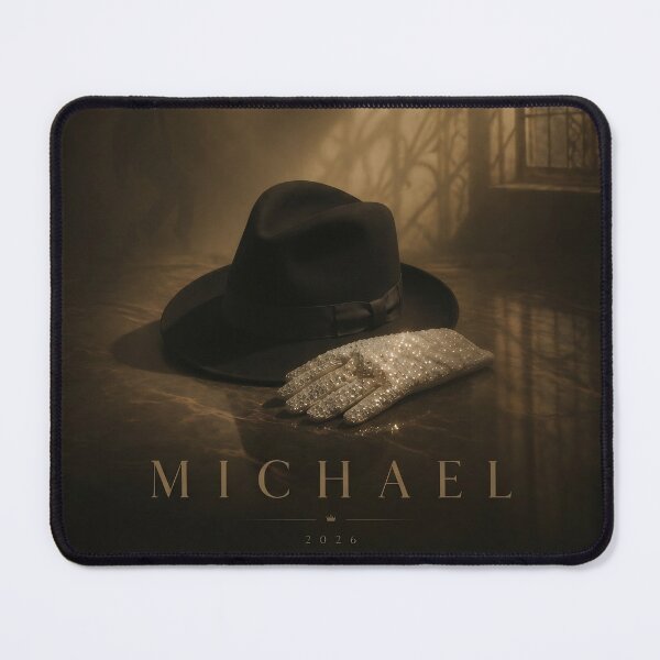 Item preview, Michael Movie designed and sold by tomasghrad.