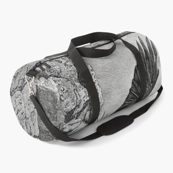 Item preview, A Raven gliding above rugged cliffs, Birds in Motion designed and sold by CDC40.