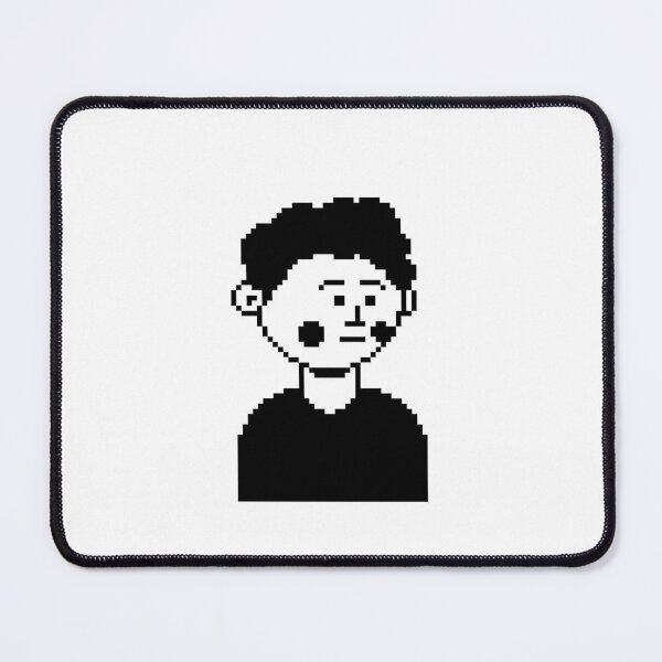 Item preview, pixel art t shirt designed and sold by maristrabelli.