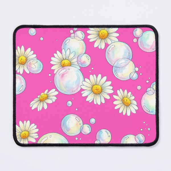 Item preview, Daisies & Bubbles (Various Colored Backgrounds) designed and sold by DDLeach.