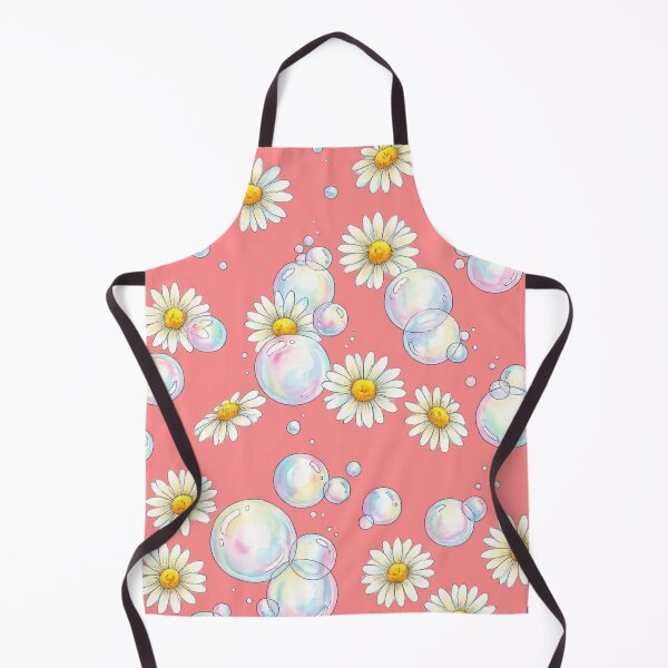 Item preview, Daisies & Bubbles (Various Colored Backgrounds) designed and sold by DDLeach.